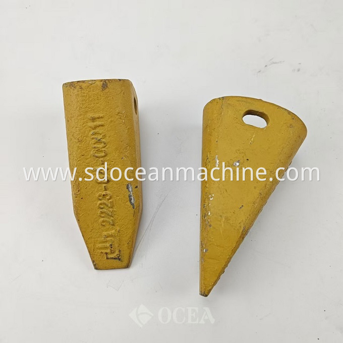 2223-84-00011 Shantui SG21C6 grader tooth tip China Manufacturers